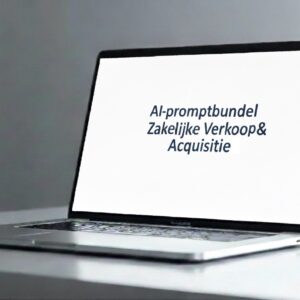 Zakelijke Verkoop & Acquisitie afbeelding