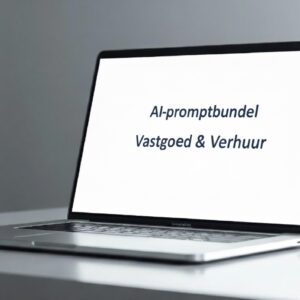 AI-promptbundel Vastgoed & Verhuur